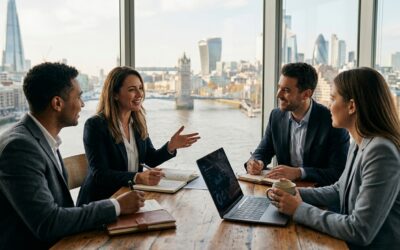 Top Sales Training Companies in London for 2026